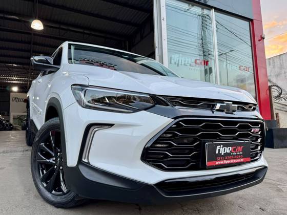 CHEVROLET TRACKER 1.2 TURBO FLEX RS AUTOMÁTICO